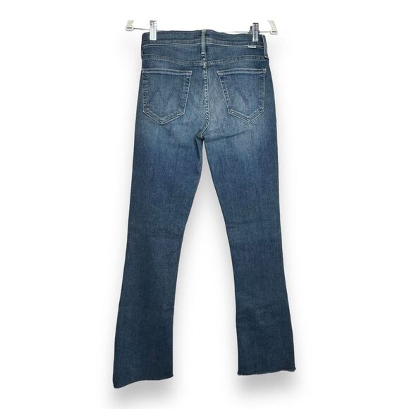 Everlane Womens High Rise Skinny Jeans 28 Blue Medium Wash Authentic Stretch - Picture 3 of 11